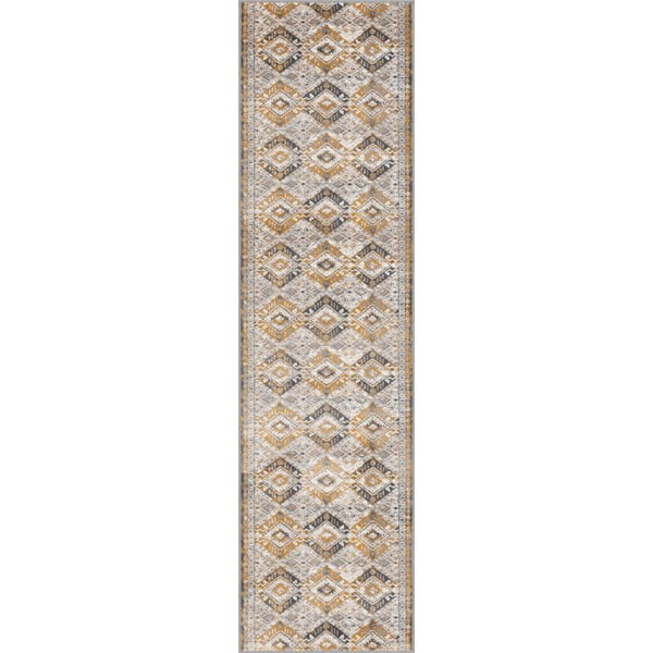 Passatoia beige 80x300 cm Soft Eman – FD