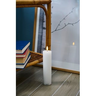 Candela LED (altezza 20 cm) Sille Exclusive - Sirius