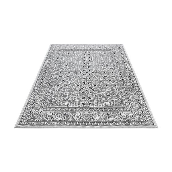 Tappeto per esterni nero e beige , 70 x 140 cm Cuadrado - NORTHRUGS-image-4