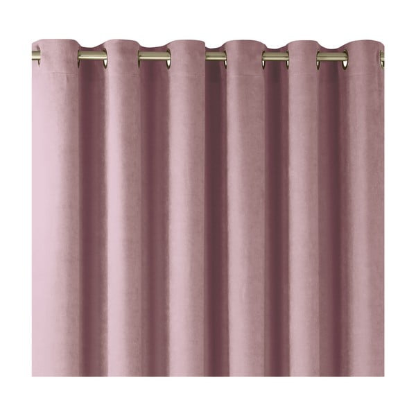 Tenda rosa 140x300 cm Milana - Homede