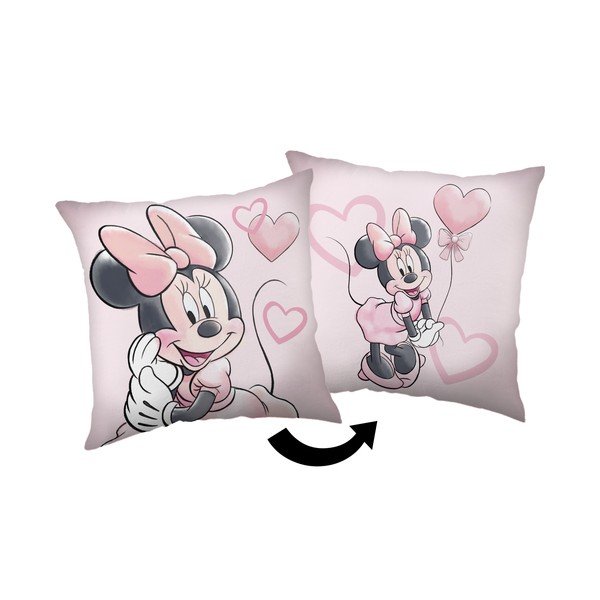Cuscino per bambini Minnie - Jerry Fabrics