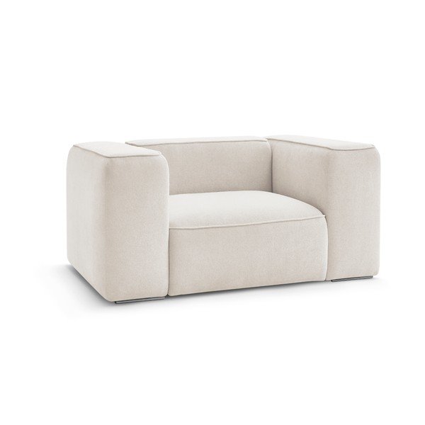 Poltrona bianca Zephyr – Bobochic Paris