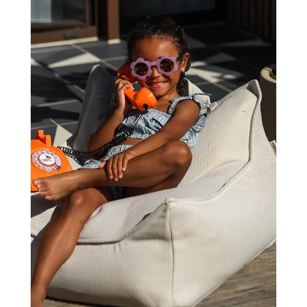 Pouf a sacco da bambini da giardino Outdoor – Wigiwama-image-3