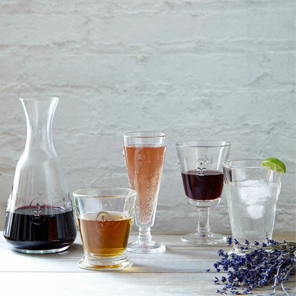 Bicchiere La Rochère , 250 ml Fleur de Lys - La Rochére-image-1