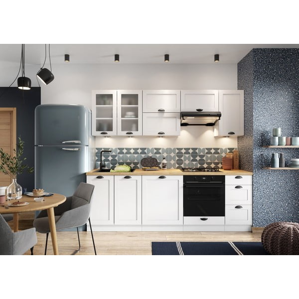 Mobile da cucina inferiore per forno a incasso (larghezza 60 cm) Kai - STOLKAR-image-1