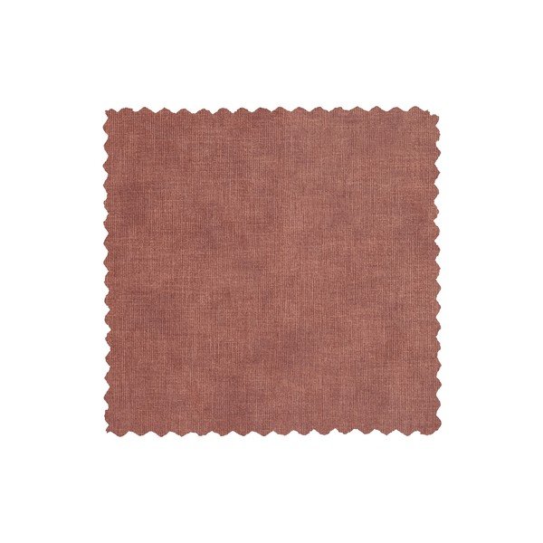Divano in velluto rosa chiaro 160 cm Bag - WOOOD-image-3