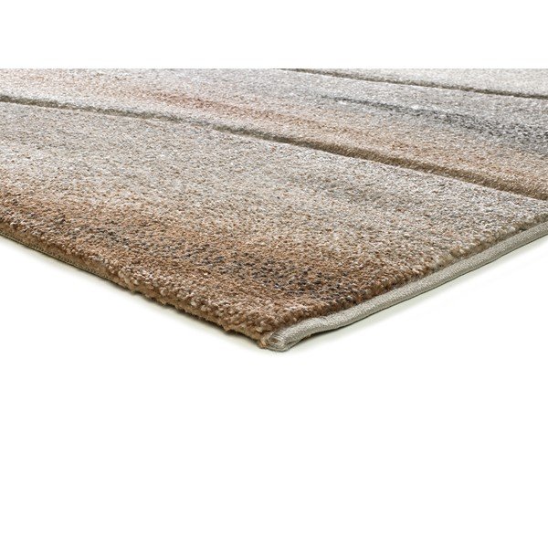 Tappeto beige 160x230 cm Badet – Universal-image-3