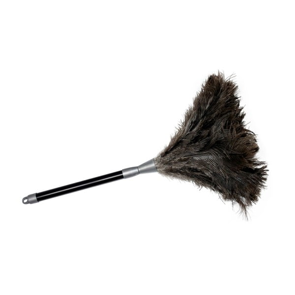 Spolverino in piume di struzzo - Maximex-image-4