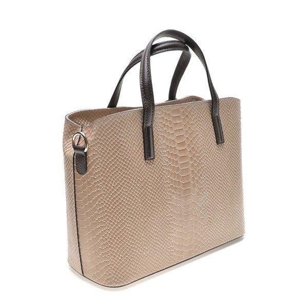 Borsa in pelle - Roberta M-image-1