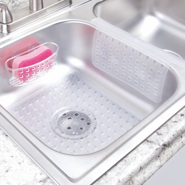 Tappetino per lavabo Euro Mat Regular - iDesign-image-2
