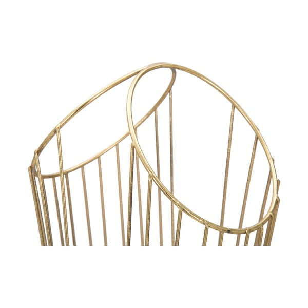 Portaombrelli in oro, altezza 60 cm Glam - Mauro Ferretti-image-4