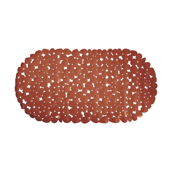 Tappetino antiscivolo per la vasca 35x68 cm Galets – MSV