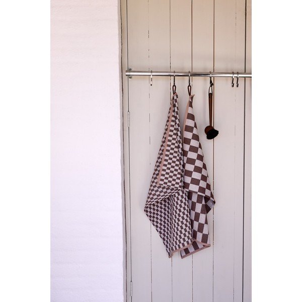 Attaccapanni da parete color argento opaco in acciaio inox 70 cm Hang-It – Mette Ditmer Denmark-image-3