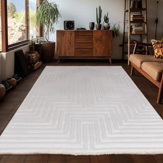 Tappeto crema 120x170 cm Sahara - Ayyildiz Carpets