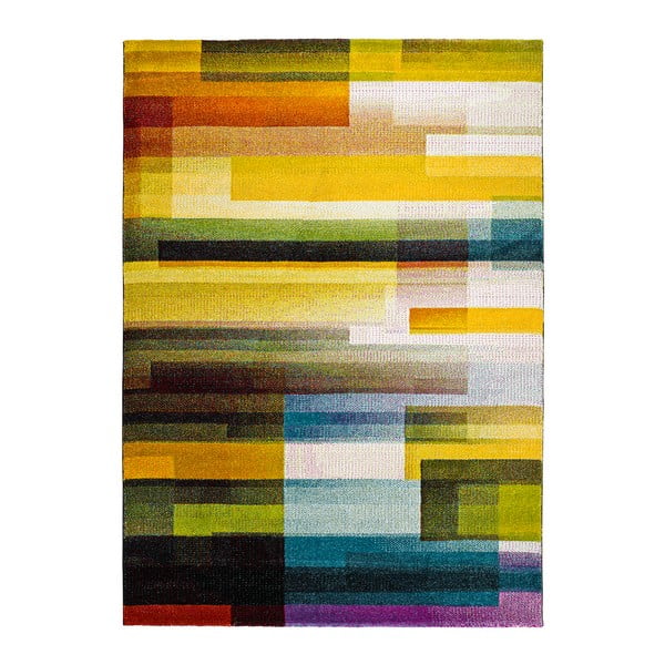 Tappeto Colors Rainbow, 120 x 170 cm - Universal