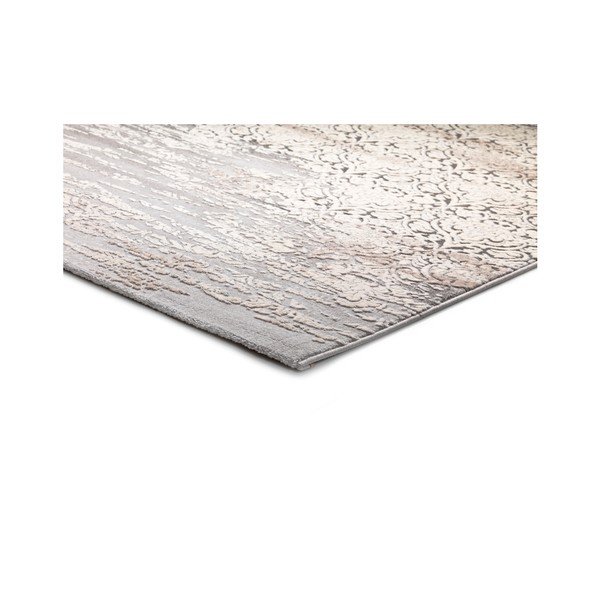 Tappeto grigio , 140 x 200 cm Arabela Beig - Universal-image-2