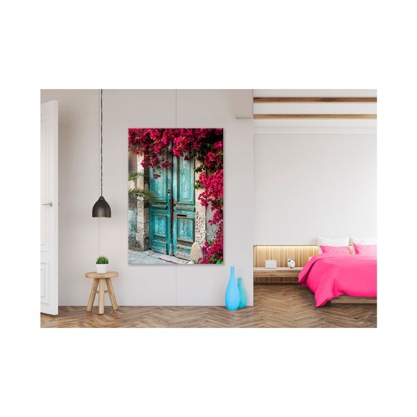 Immagine Glas Destinazione Cipro, 70 x 100 cm - Styler-image-2