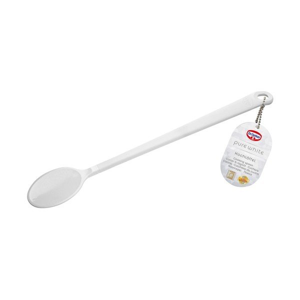 Fornello bianco puro - Dr. Oetker-image-1