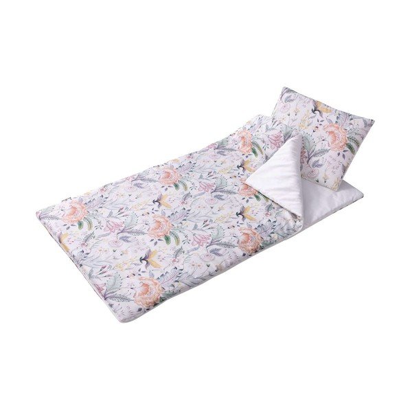 Sacco a pelo per bambini Flowers - Yellow Tipi