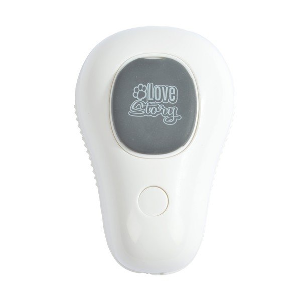 Spazzola per animali domestici – Love Story-image-1