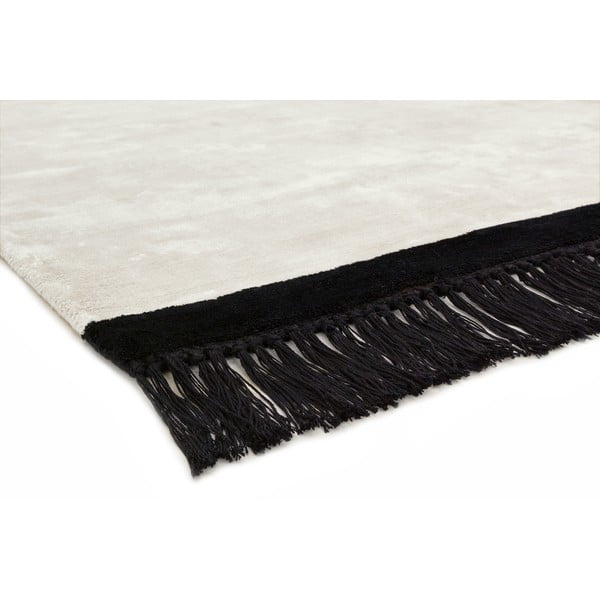 Tappeto crema e nero , 200 x 290 cm Elgin - Asiatic Carpets-image-1