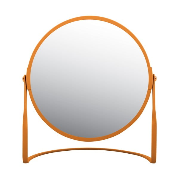 Specchio per make-up con ingrandimento (con ingrandimento 5x) ø 18 cm Akira – Spirella-image-1