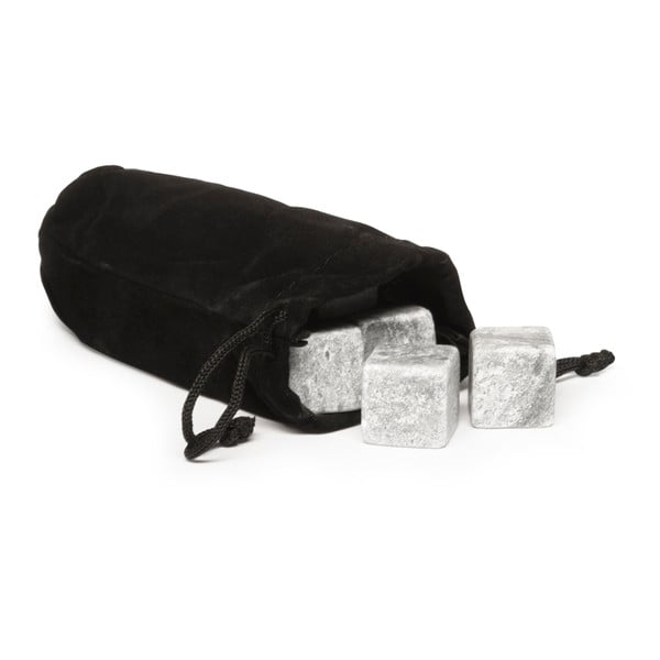 Pietre di raffreddamento per bicchieri da whisky , 9 pezzi - Sagaform-image-1