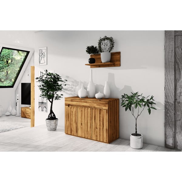 Scaffali in legno di quercia Vento - The Beds-image-4