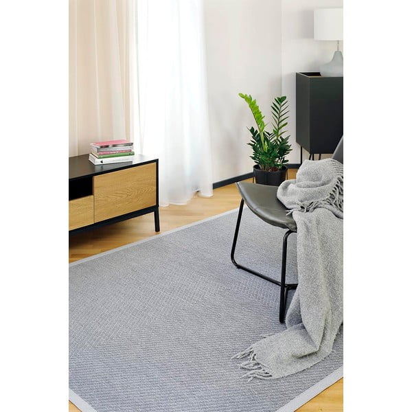 Tappeto bifacciale grigio , 200 x 300 cm Vivva - Narma-image-2