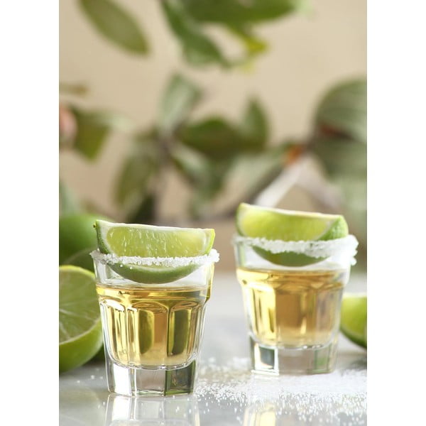 Set di 6 bicchieri 45 ml - Hermia-image-1