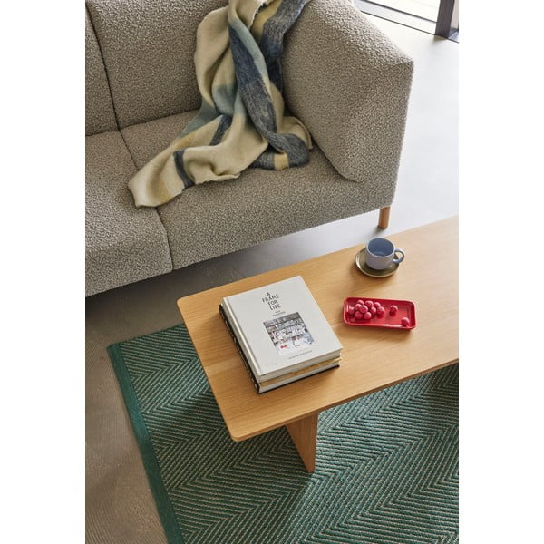 Divano grigio 182 cm Moment - Hübsch-image-4