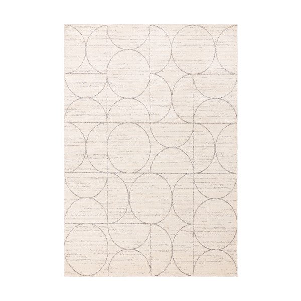 Tappeto color crema 120x160 cm Oslo – Asiatic Carpets