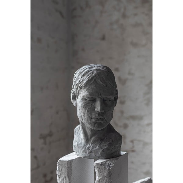Statuetta (altezza 30 cm) His Reflective Mind - Mette Ditmer Denmark-image-2