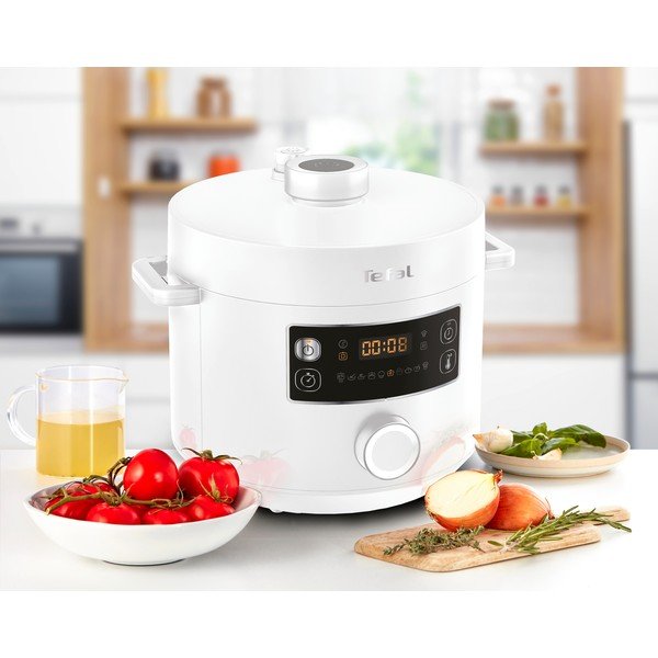 Vaso multifunzionale Turbo Cuisine - Tefal-image-2