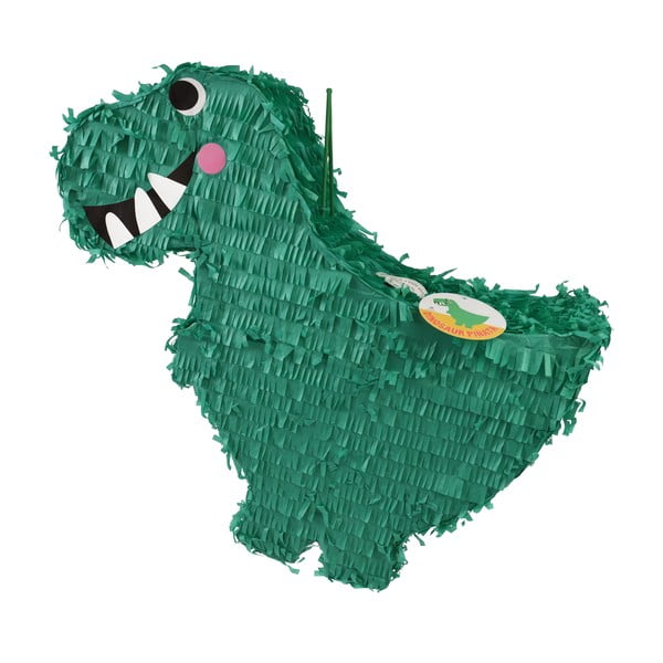 Decorazione per festa per bambini Piñata Dex the Dinosaur - Rex London