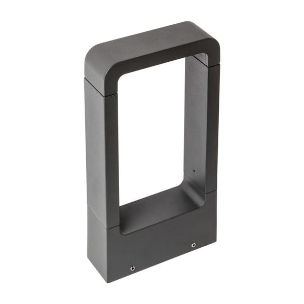 Apparecchio da esterno nero , 30 x 16 cm Cobaqua - SULION