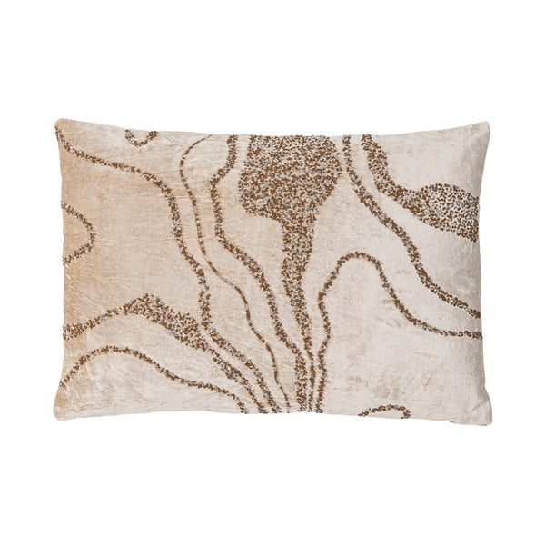 Cuscino decorativo in misto cotone 35x50 cm Adelona – Bloomingville