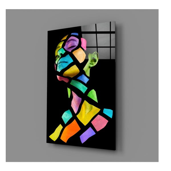 Pittura su vetro - Insigne-image-4