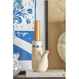 Candeliere in gres Trudy - Bloomingville