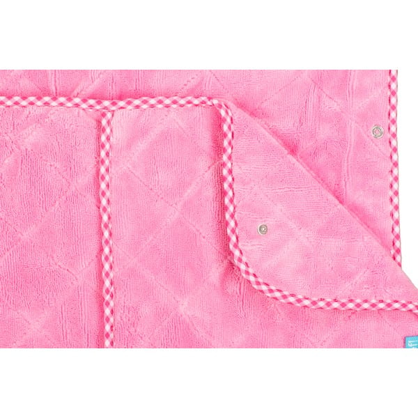 Sacco a pelo rosa per bambini - Tiseco Home Studio-image-1