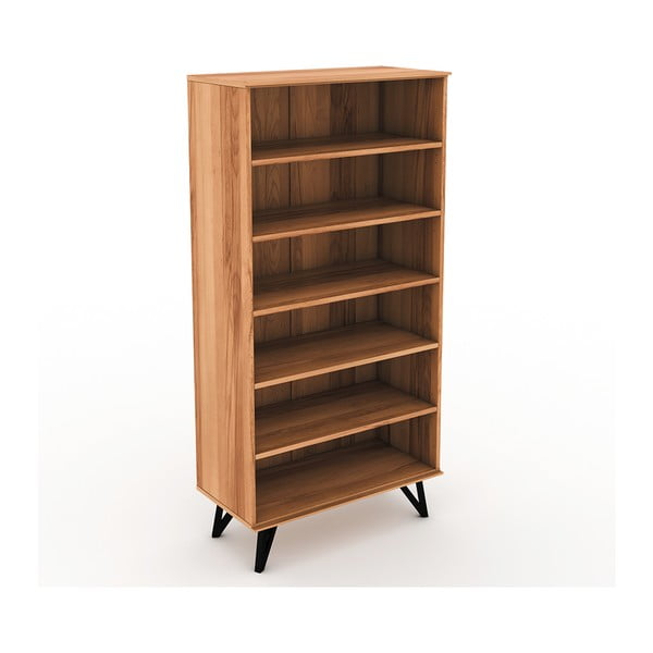 Libreria in faggio 91x185 cm Golo - The Beds