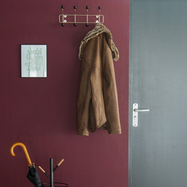 Černý rám PT LIVING Slim, 20 x 25 cm-image-1
