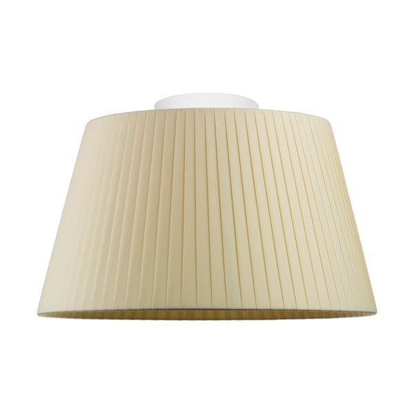 Lampada da soffitto crema KAMI CP, ⌀ 36 cm Kami - Sotto Luce