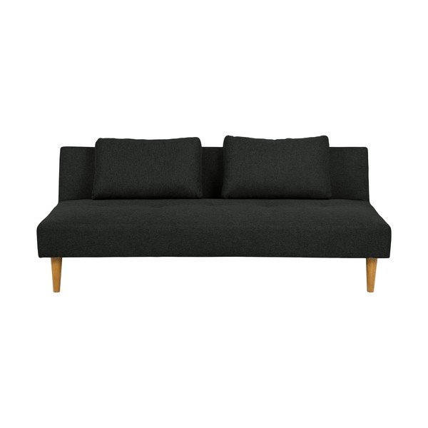 Divano letto grigio scuro Matylda - Bonami Essentials-image-2