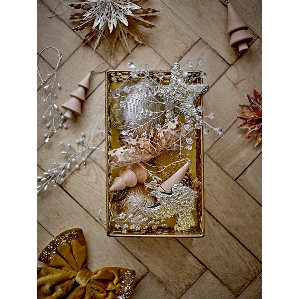 Decorazioni per albero di natale in set in plastica 6 pz 11 cm Ikata – Bloomingville-image-1