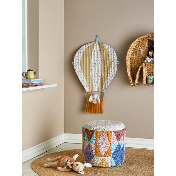 Pouf per bambini Miaki – Bloomingville Mini-image-2