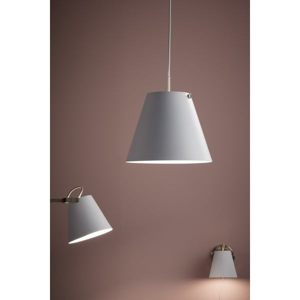 Lampada da soffitto bianca , ø 30 cm Tribe - Markslöjd-image-1