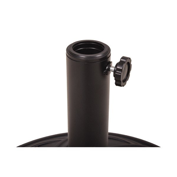 Base per ombrellone in metallo - Garden Pleasure-image-1