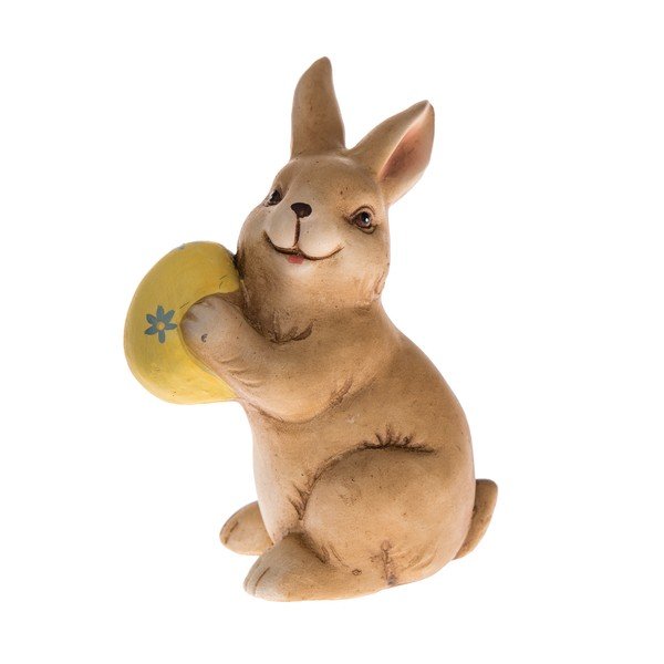 Velikonoční dekorace Dakls Bunny, výška 12 cm