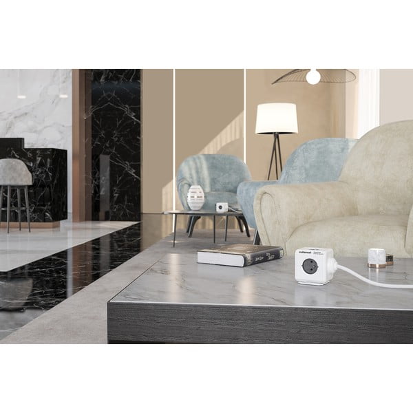 Presa di corrente PowerCube Extended USB - Cubenest-image-4
